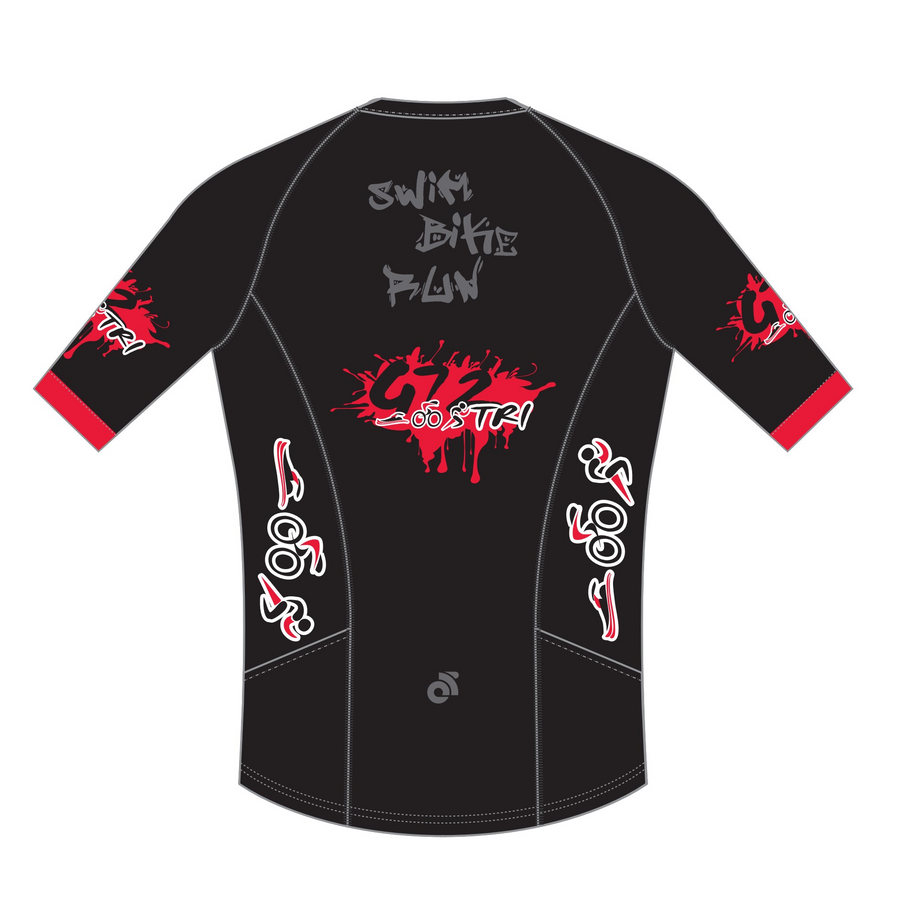 APEX Tri Speed Top Short Sleeve