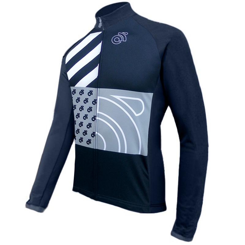 TECH+ Jersey Long Sleeve