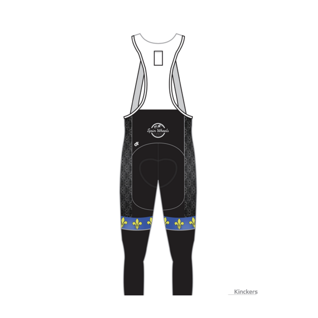 PERFORMANCE Winter Bib Knickers