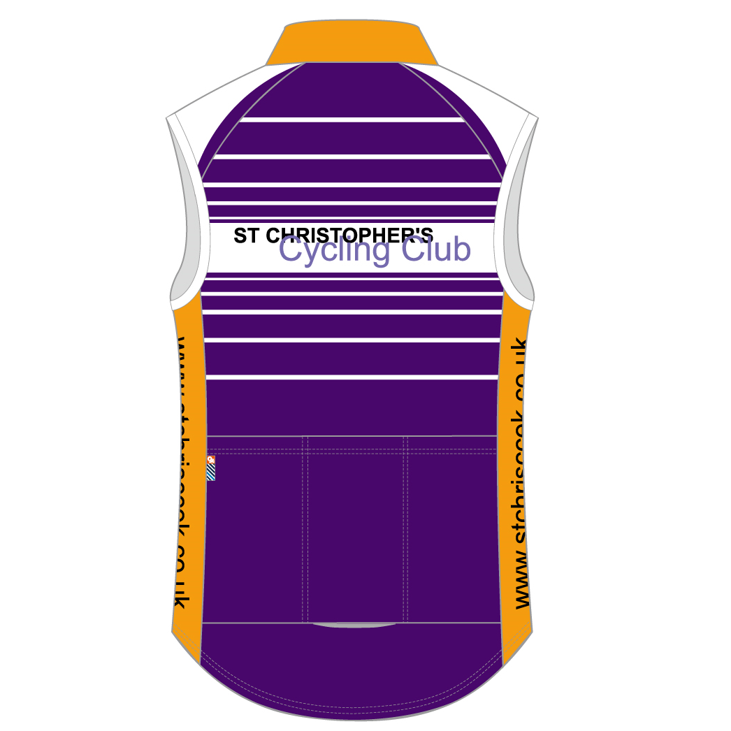 APEX Wind Vest