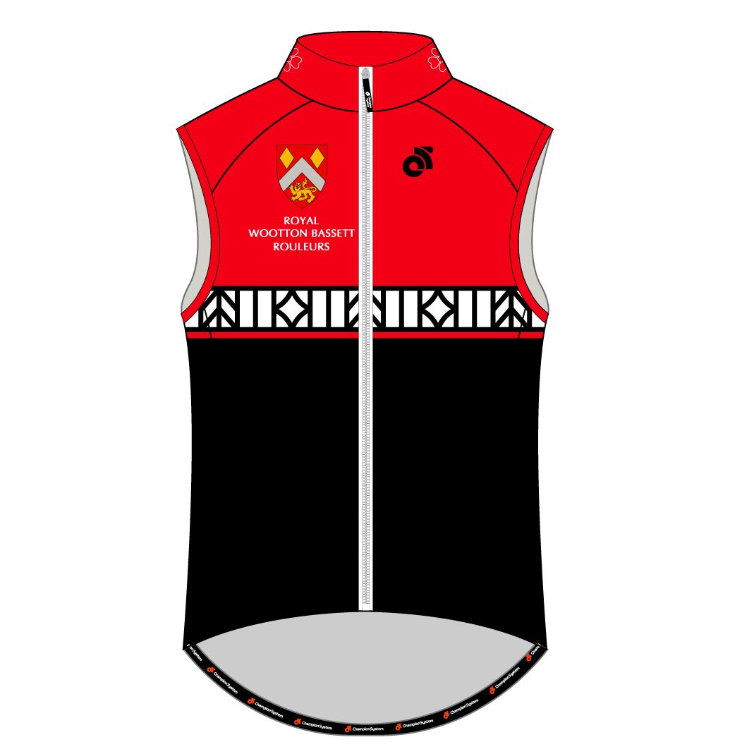 APEX Wind Vest Champion System UK
