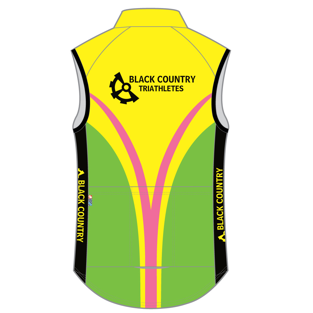 APEX Wind Vest
