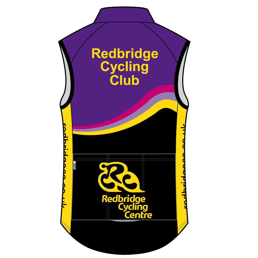 APEX Wind Vest Champion System UK