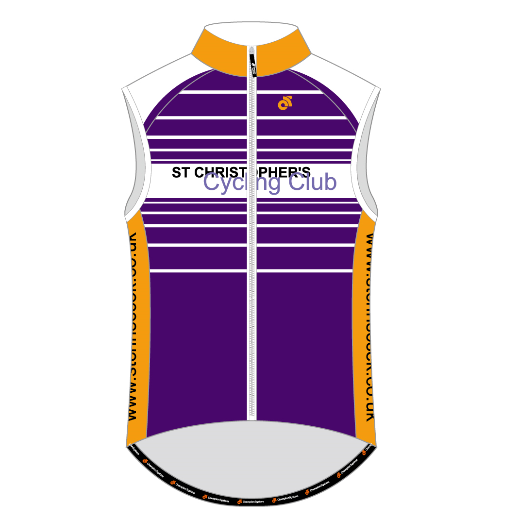 APEX Wind Vest
