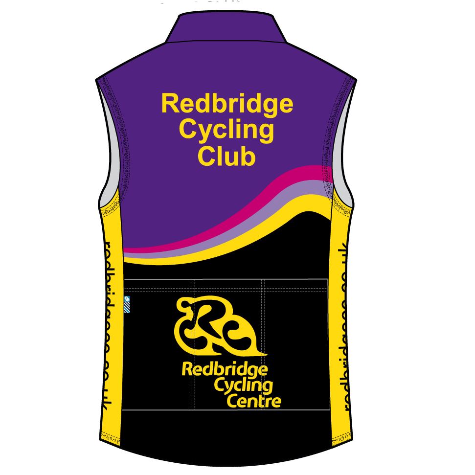 PERFORMANCE Wind Vest Champion System UK