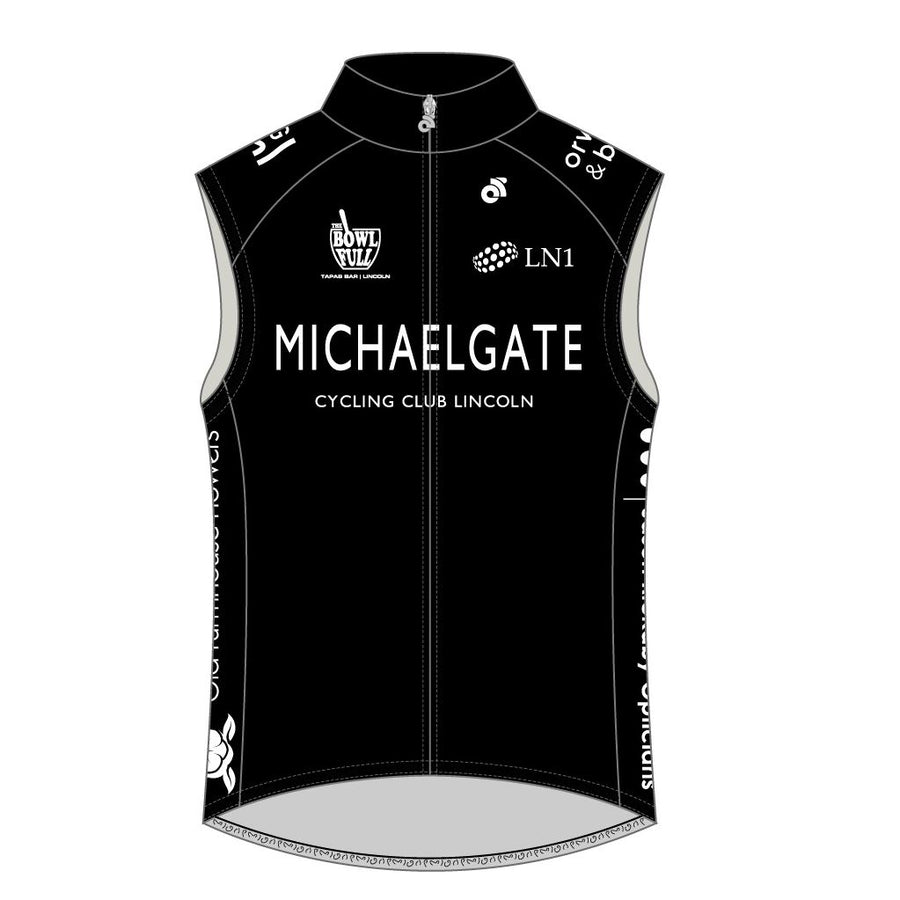 PERFORMANCE Wind Vest Champion System UK