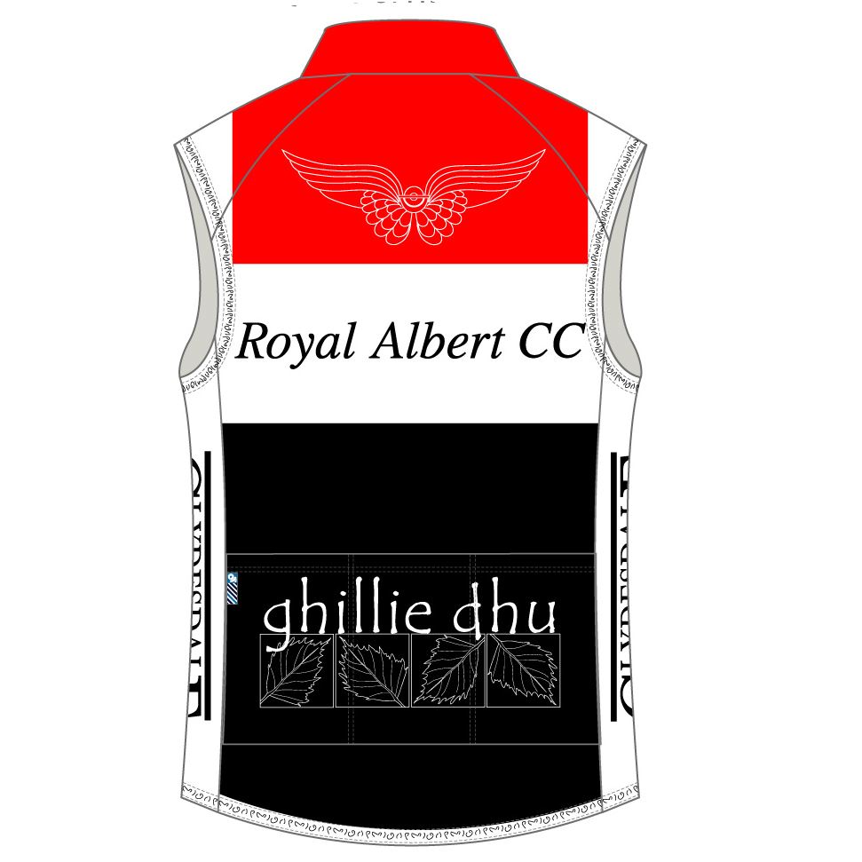 PERFORMANCE Wind Vest Champion System UK