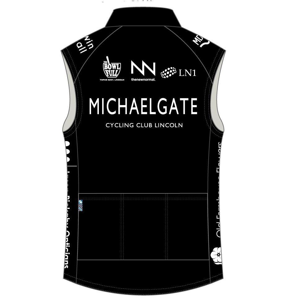 PERFORMANCE Wind Vest Champion System UK