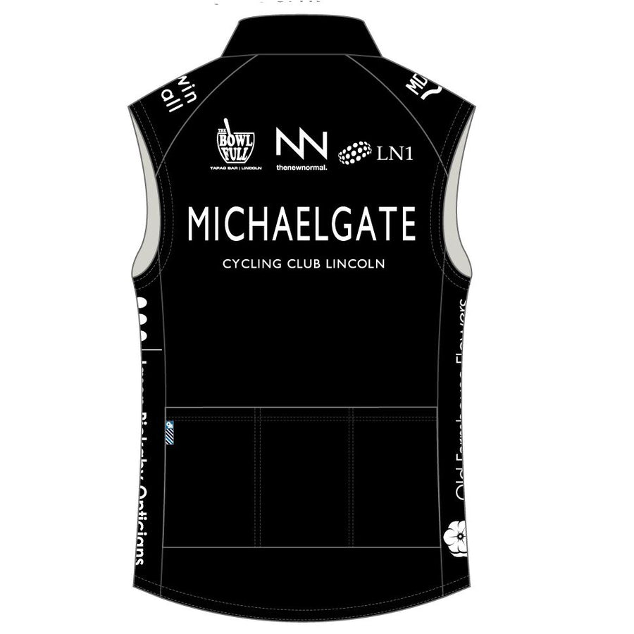PERFORMANCE Wind Vest Champion System UK