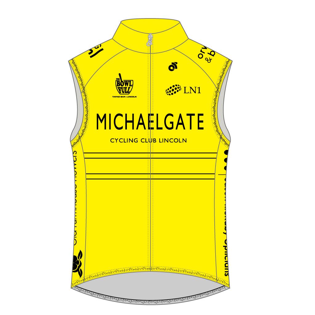 PERFORMANCE Wind Vest Champion System UK