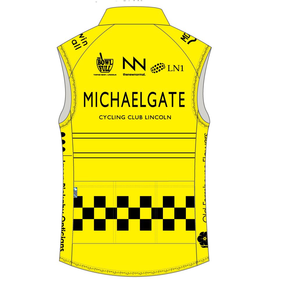 PERFORMANCE Wind Vest Champion System UK
