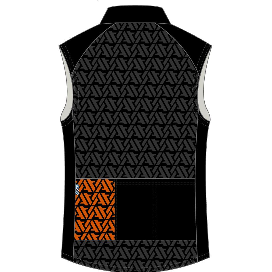 TECH Wind Vest - Children Champion System UK