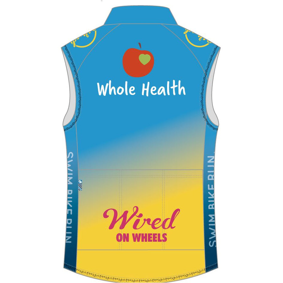 TECH Wind Vest Champion System UK