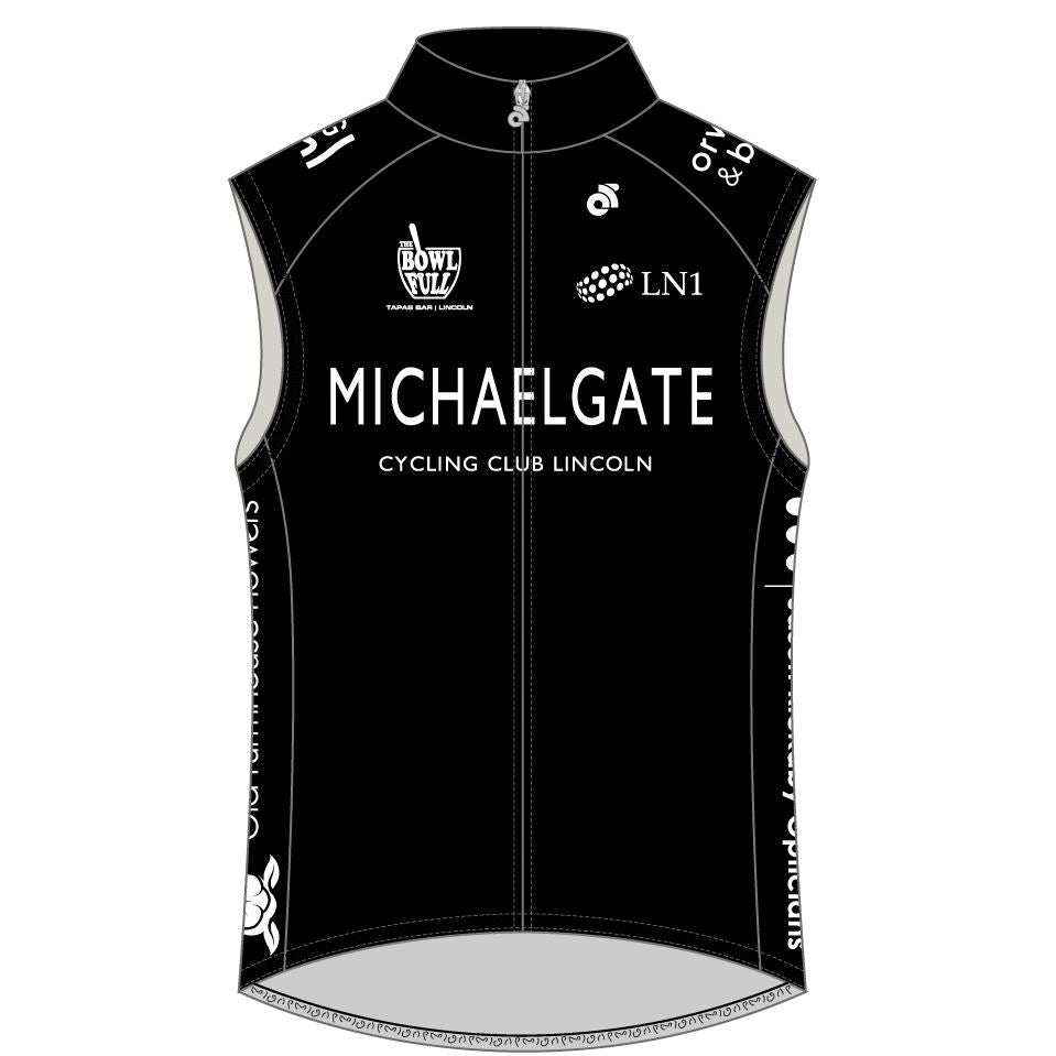 TECH Wind Vest Champion System UK