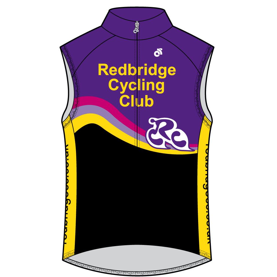 TECH Wind Vest Champion System UK