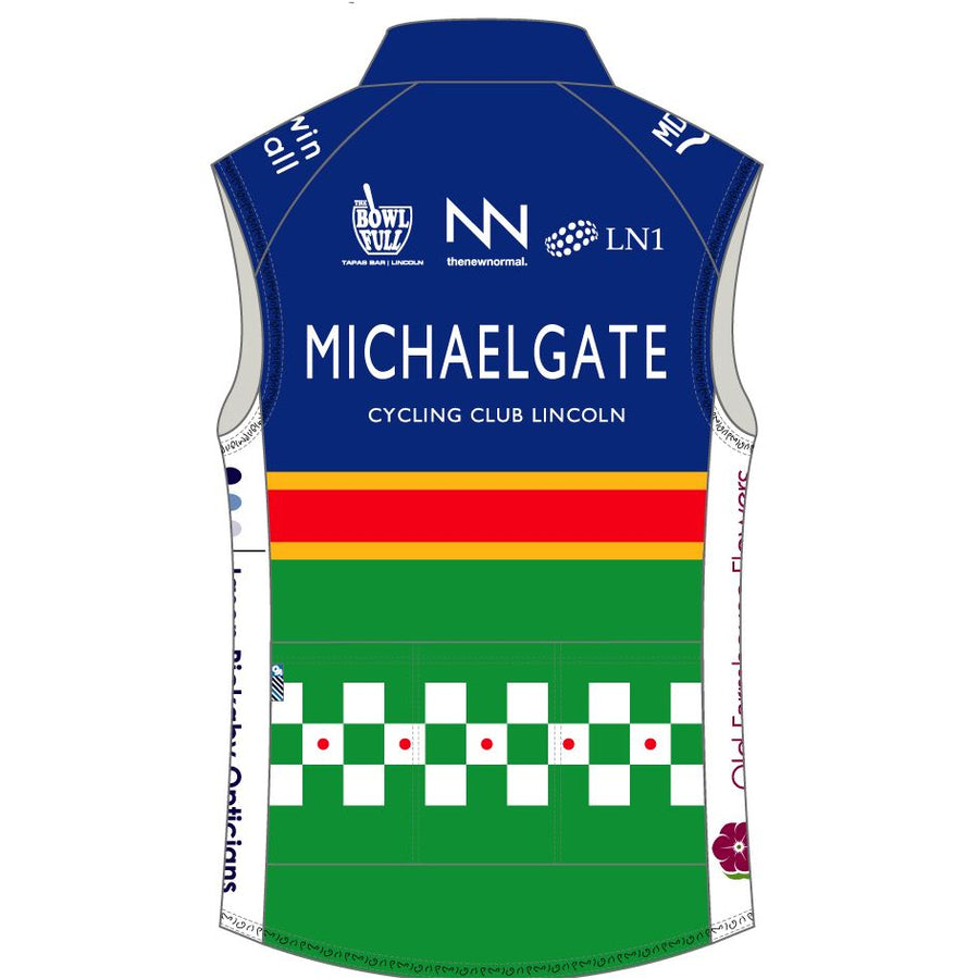 TECH Wind Vest Champion System UK
