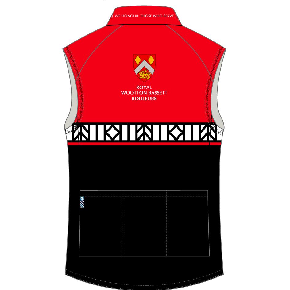 TECH Wind Vest Champion System UK