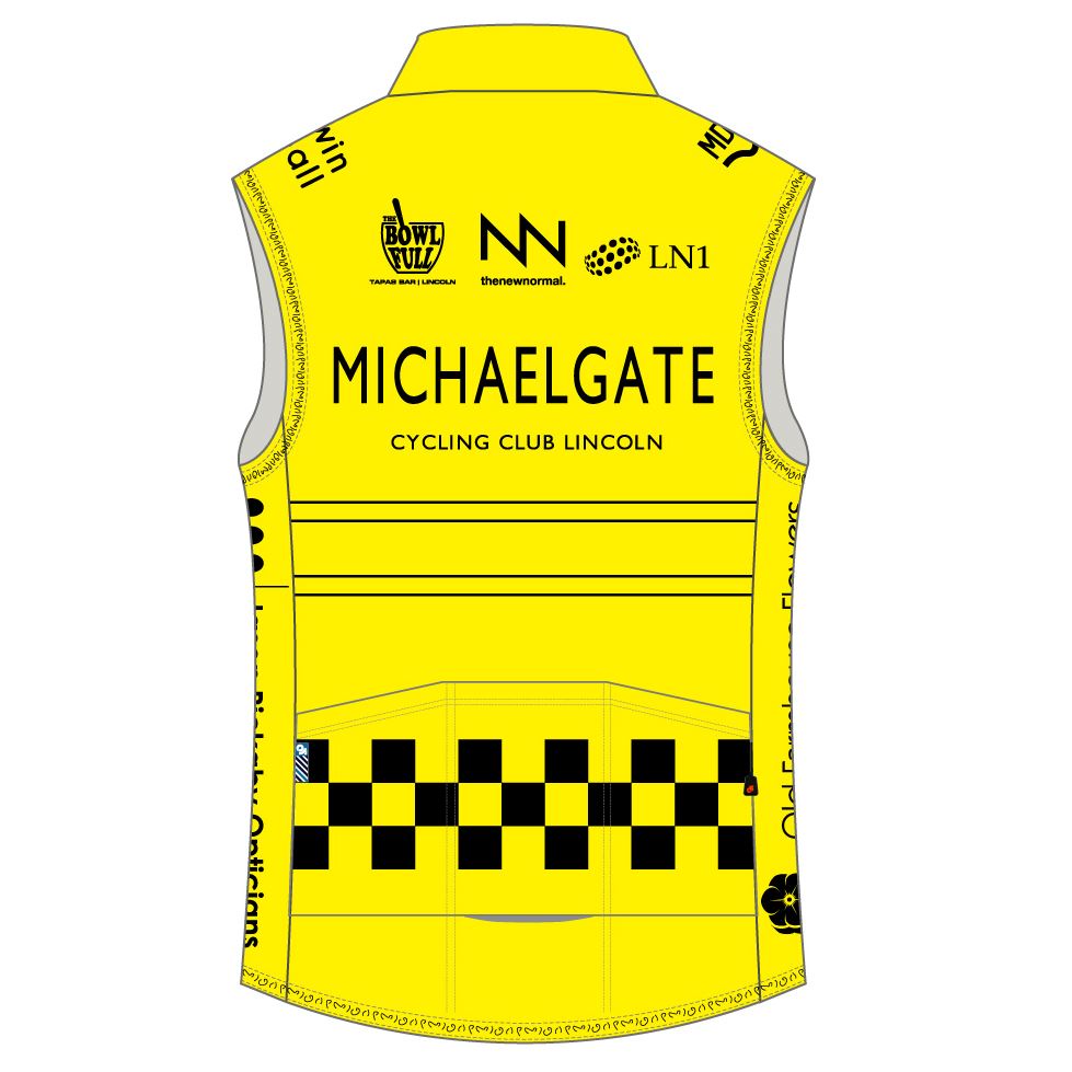 PERFORMANCE Winter Vest Champion System UK