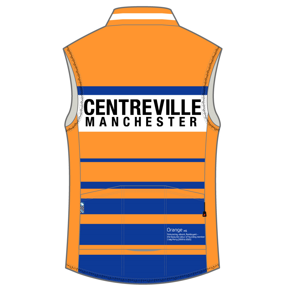 PERFORMANCE Winter Vest