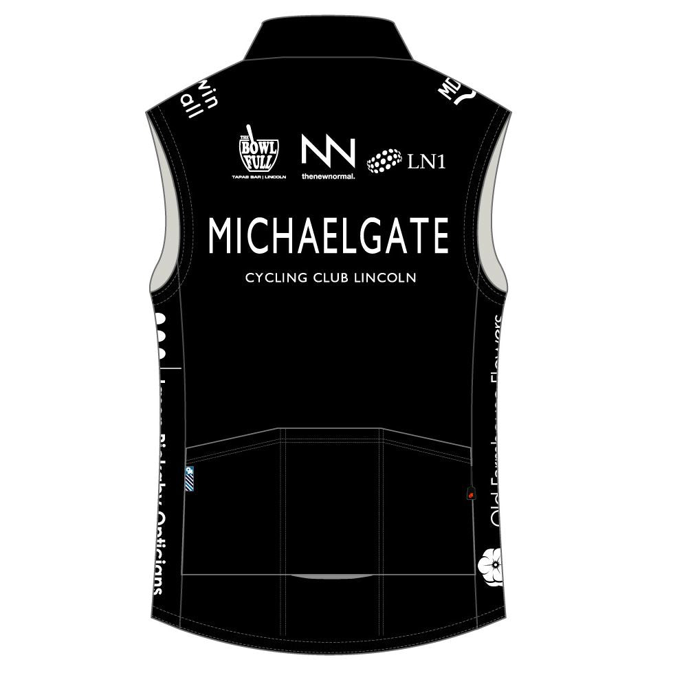PERFORMANCE Winter Vest Champion System UK