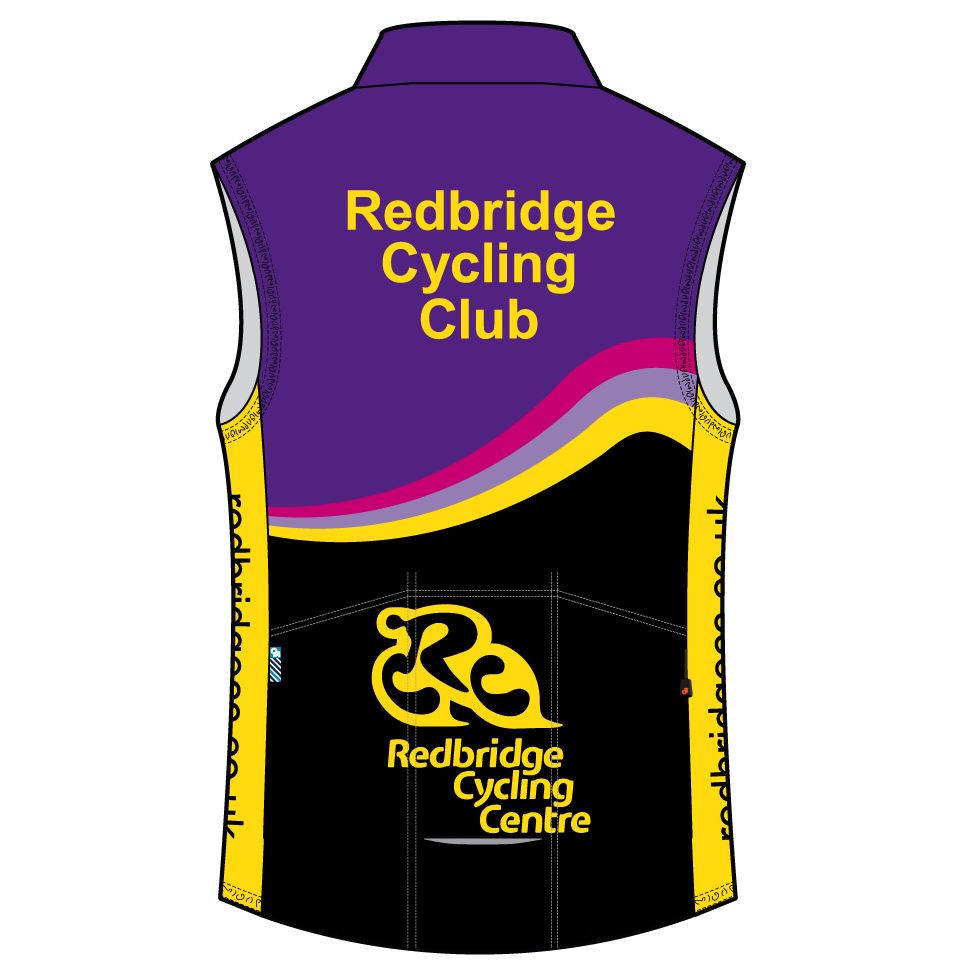 PERFORMANCE Winter Vest Champion System UK