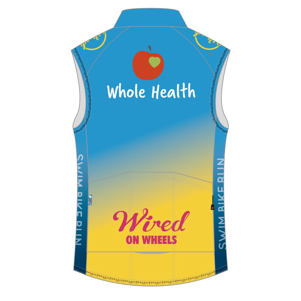 Performance+ Wind Vest Champion System UK