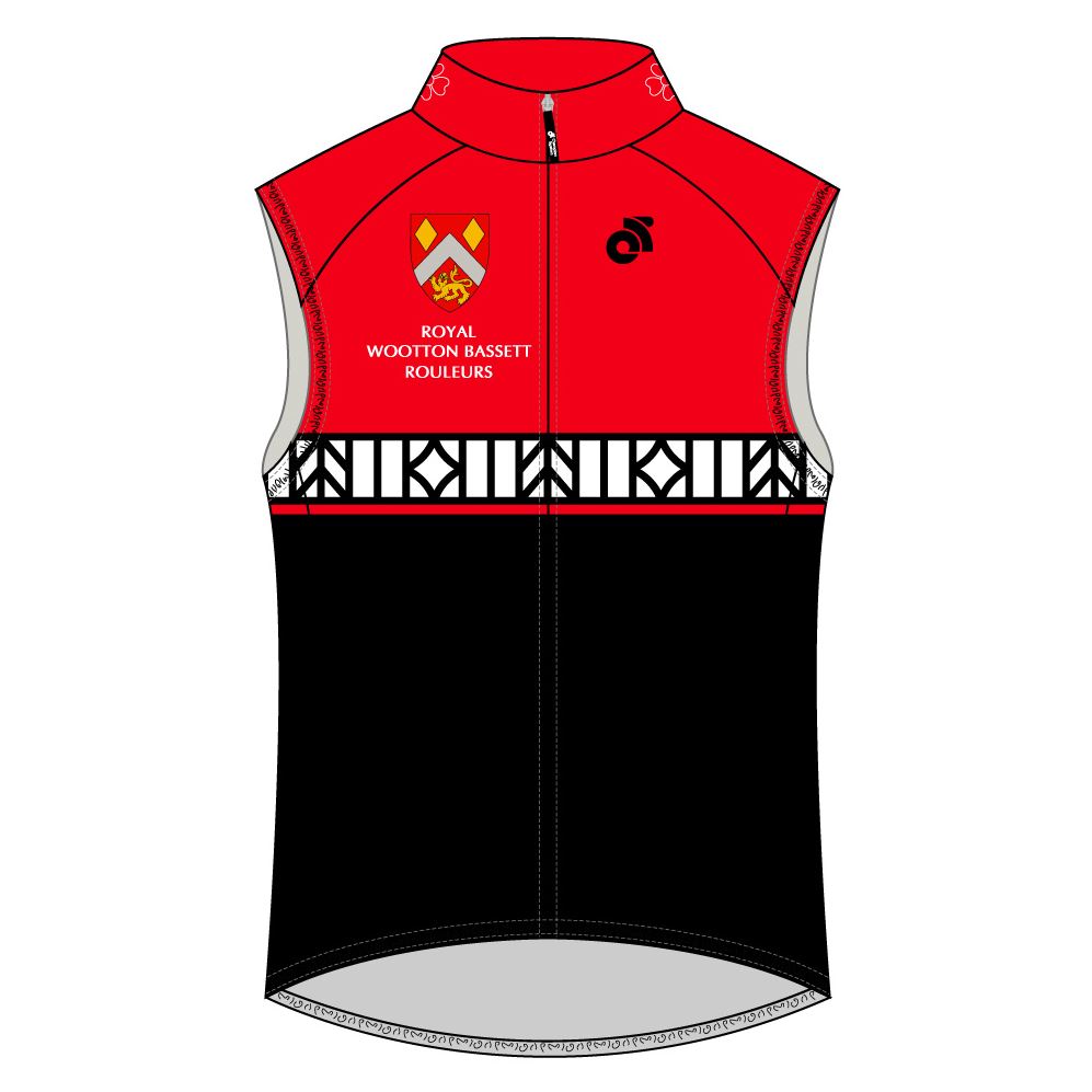 Performance+ Wind Vest Champion System UK
