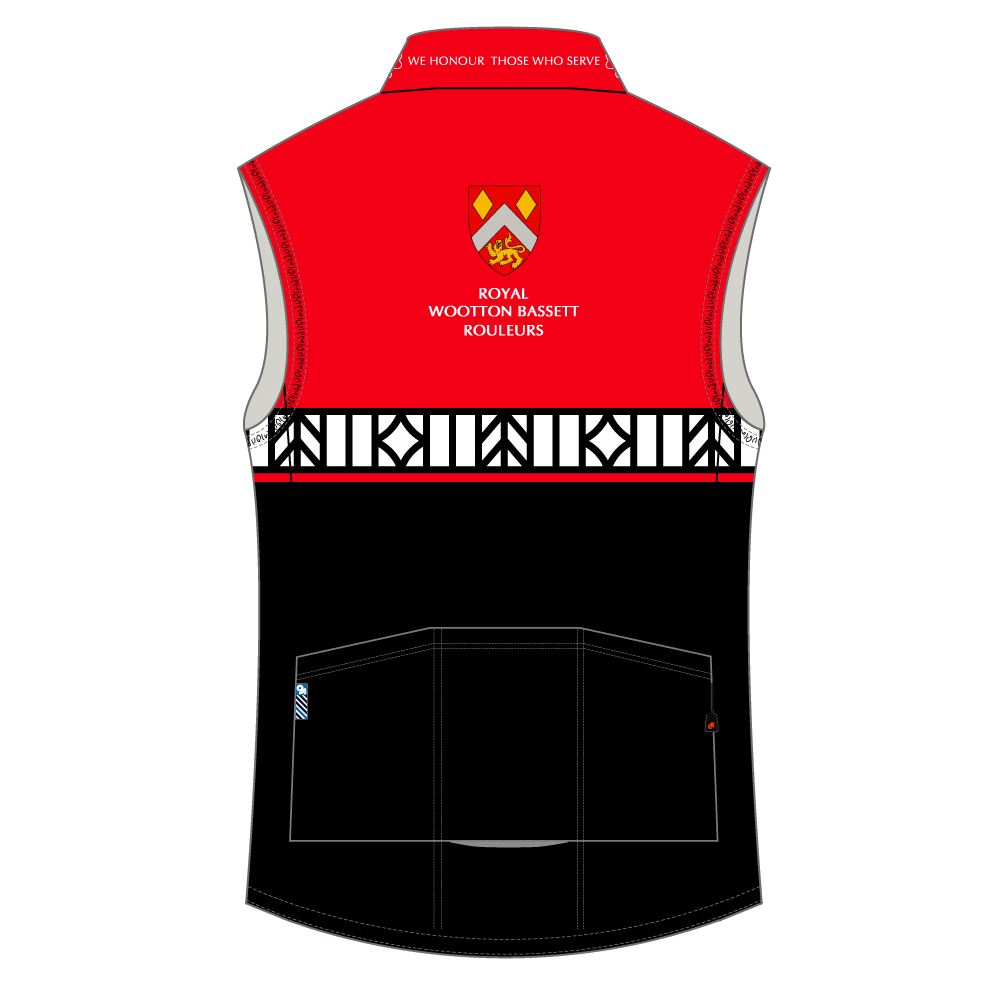 Performance+ Wind Vest Champion System UK