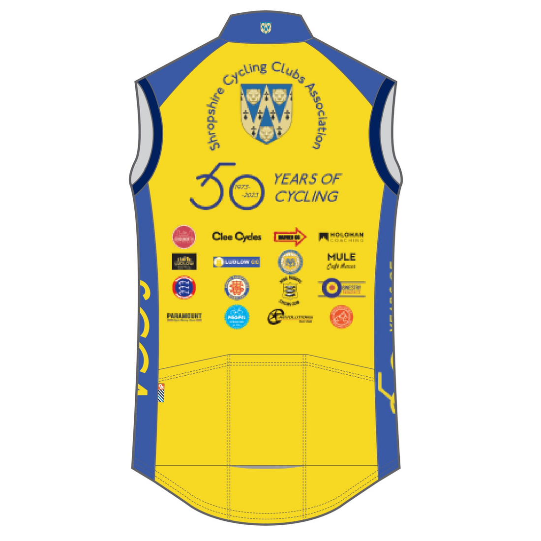 APEX Wind Vest