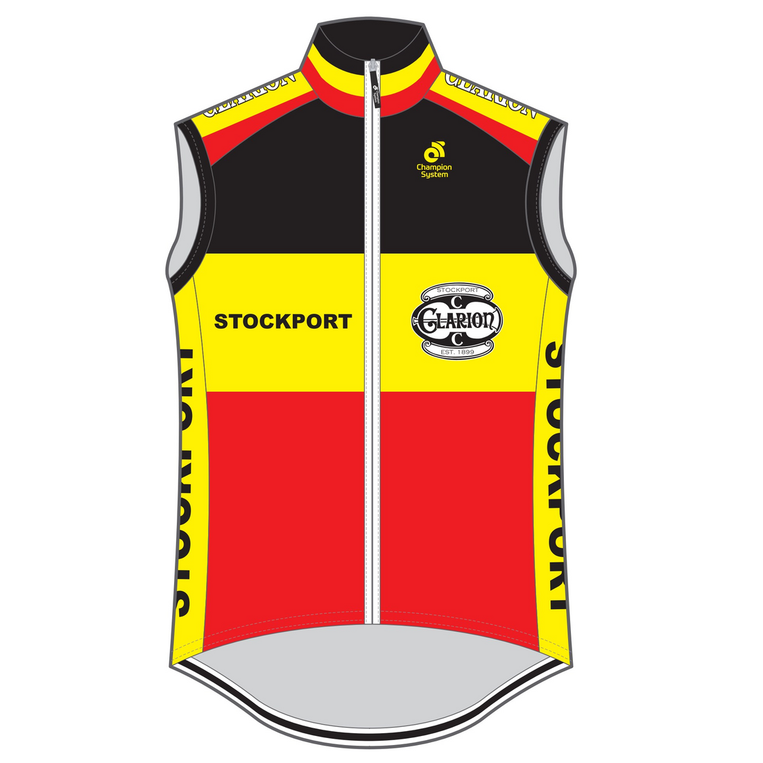 APEX Wind Vest