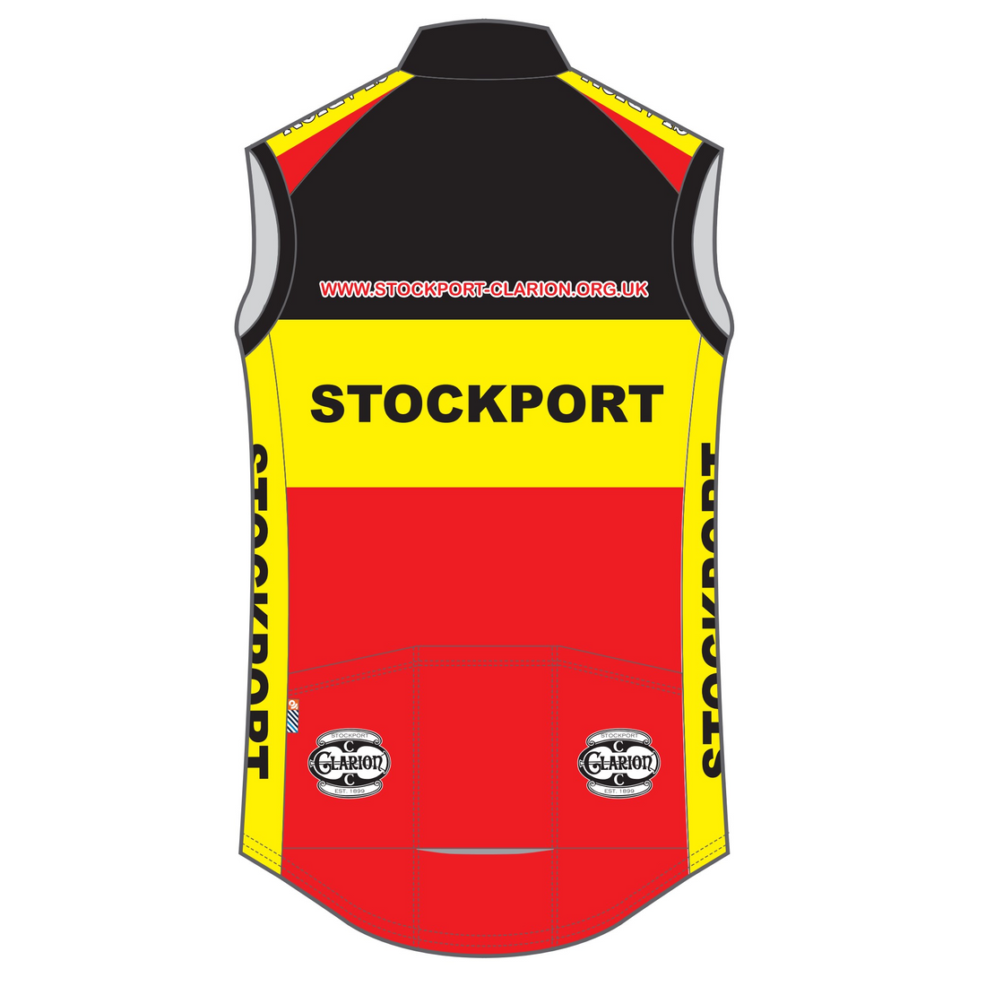 APEX Wind Vest