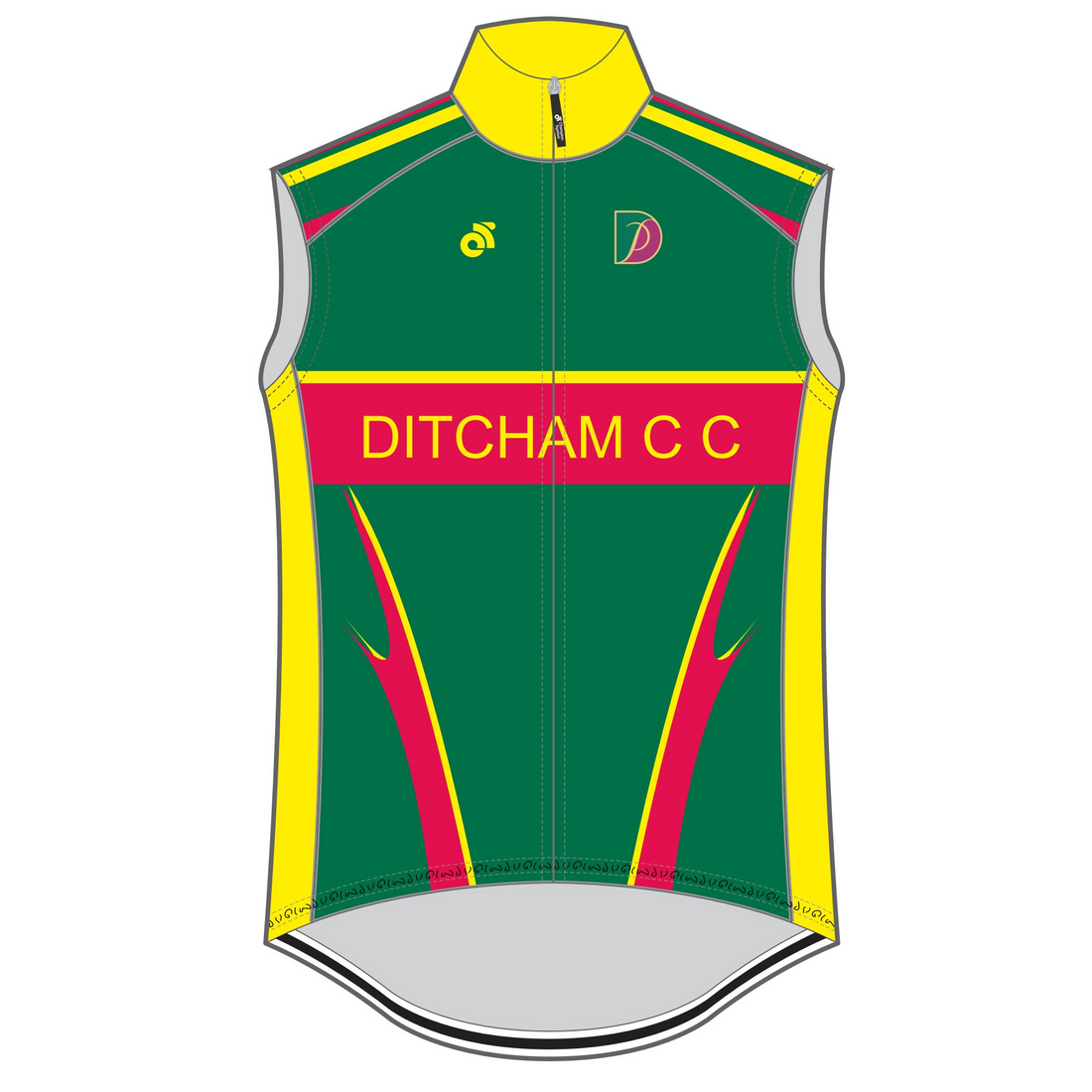 PERFORMANCE Wind Vest