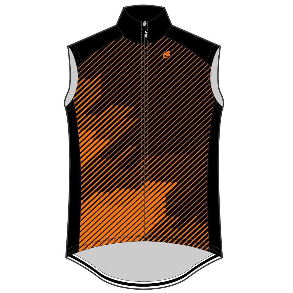 TECH Wind Vest Champion System UK