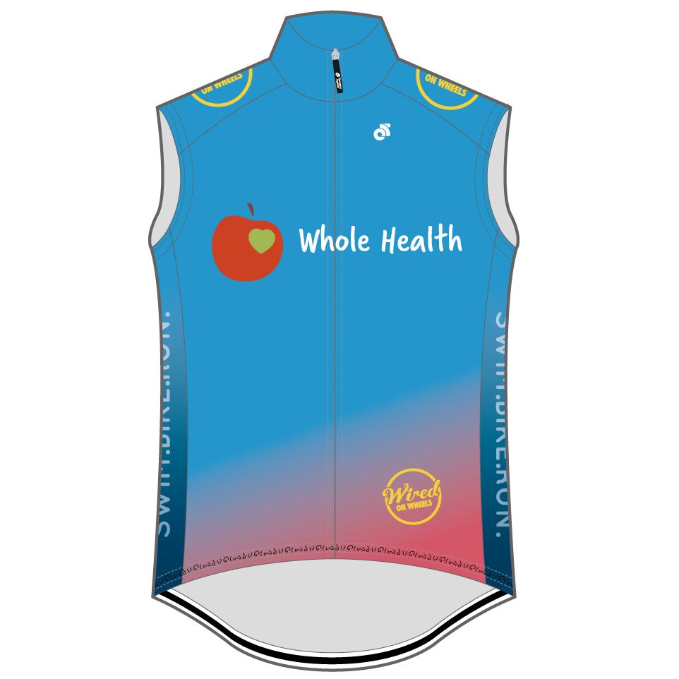 TECH Wind Vest Champion System UK