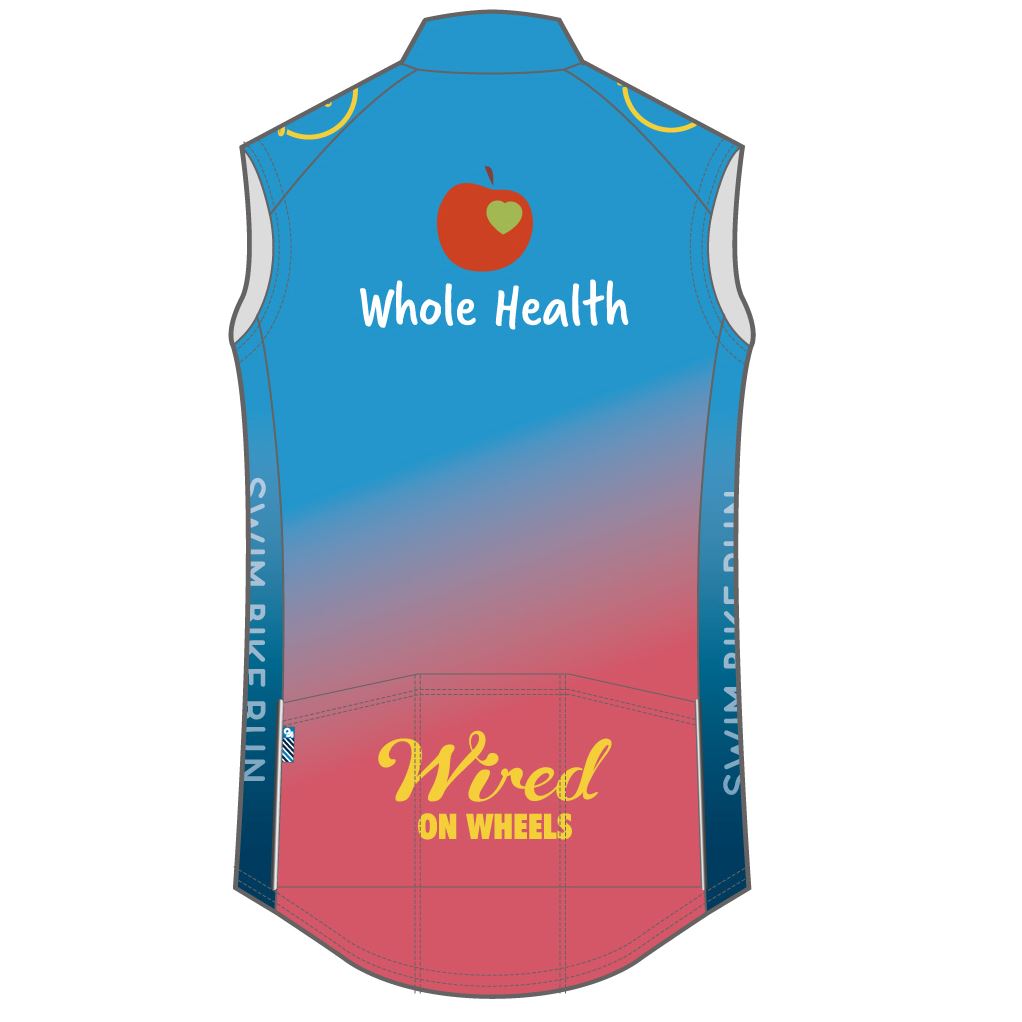 TECH Wind Vest Champion System UK