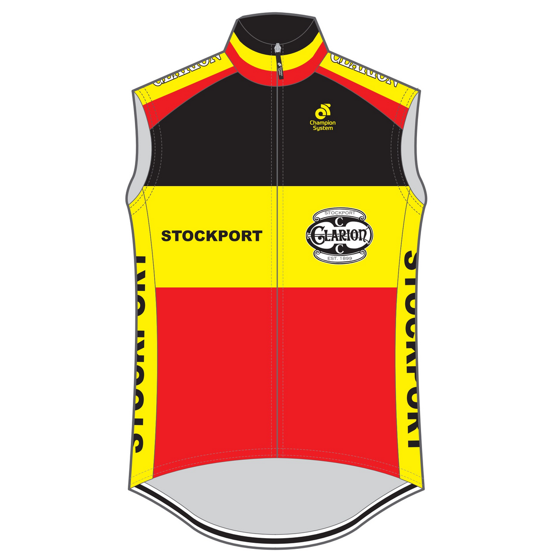 PERFORMANCE Winter Vest