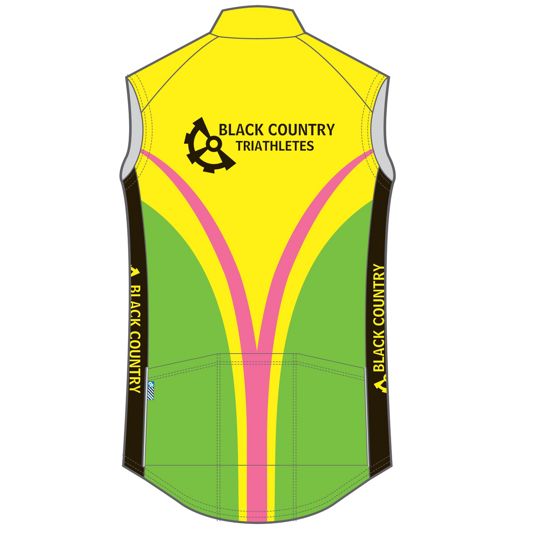 Tech+ Wind Vest