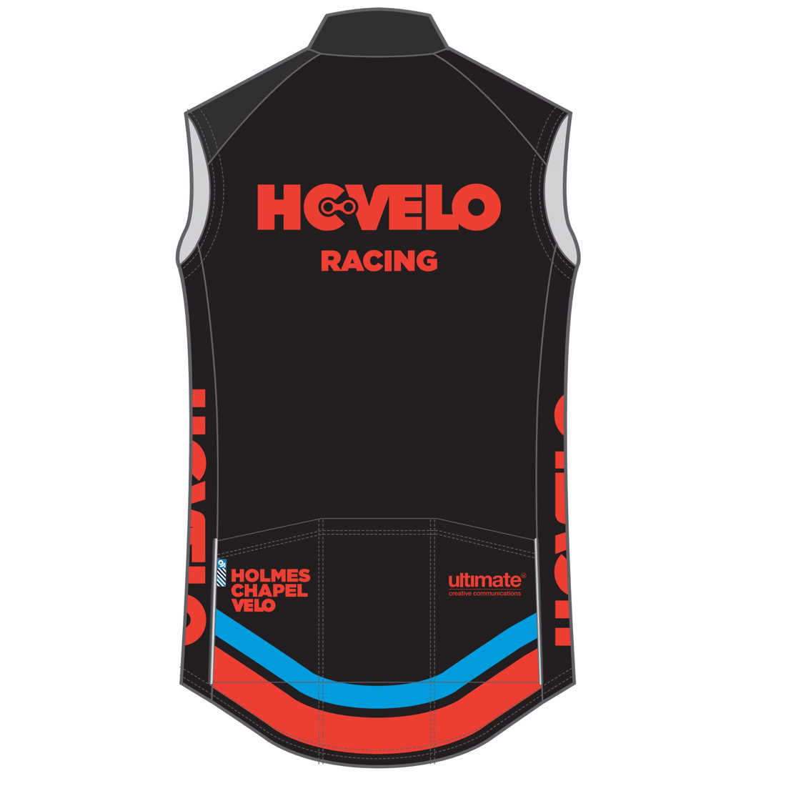 Tech+ Wind Vest