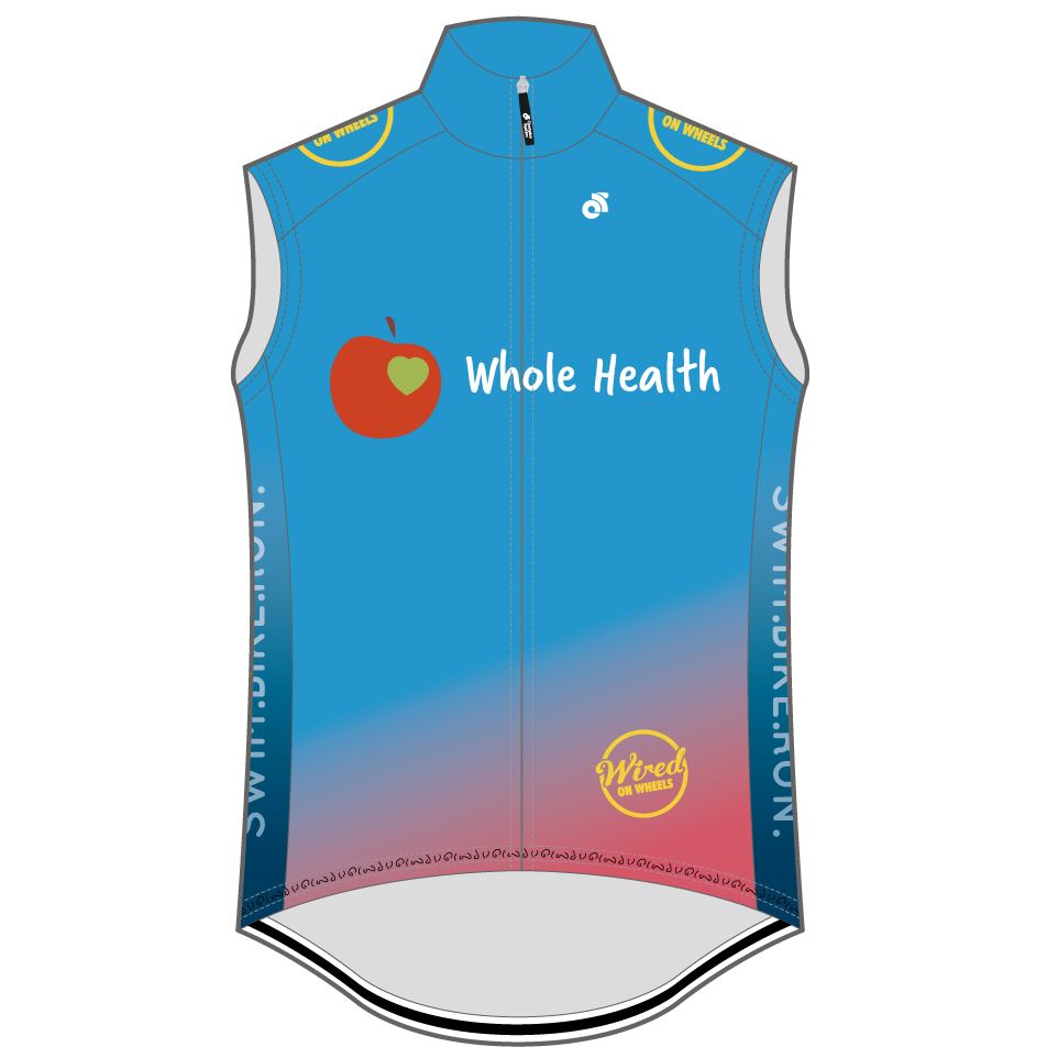 Tech+ Wind Vest Champion System UK