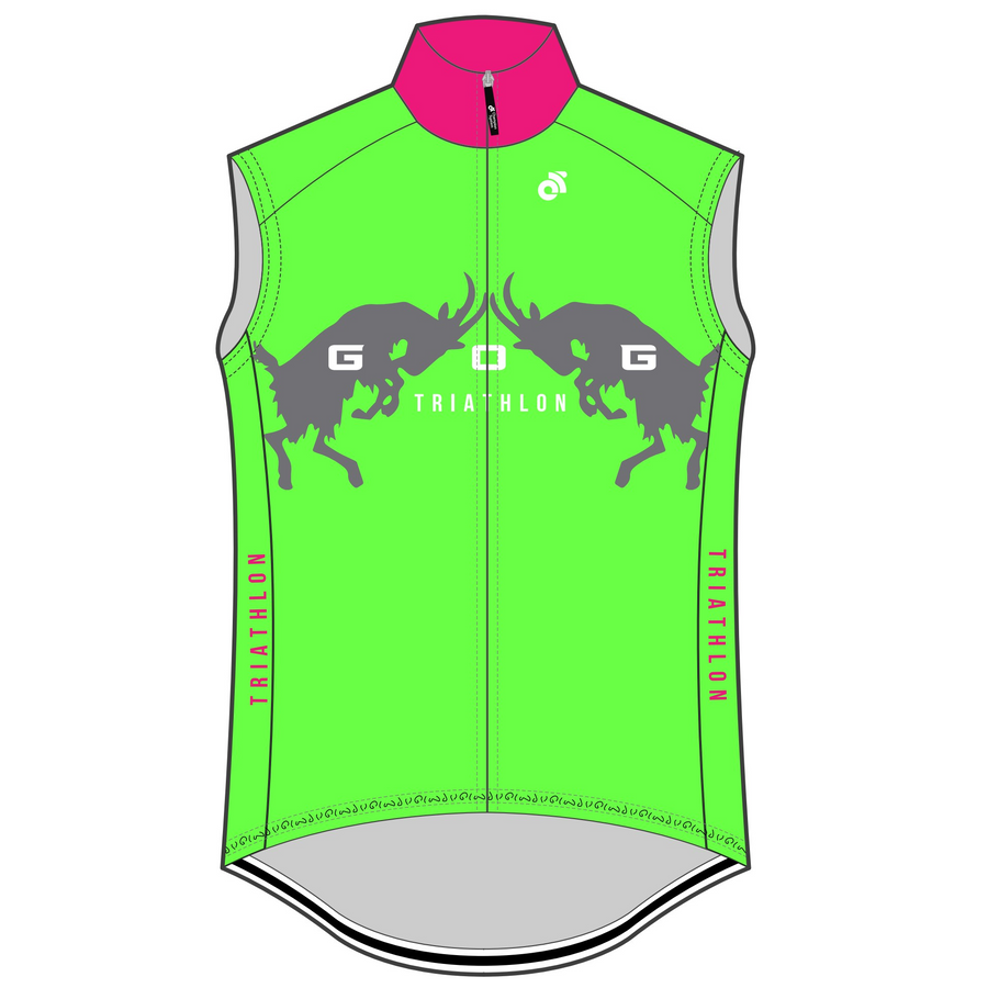 Tech+ Wind Vest