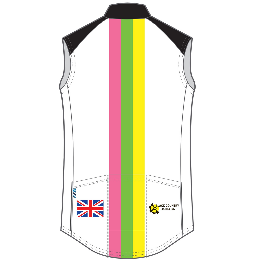 Tech+ Wind Vest