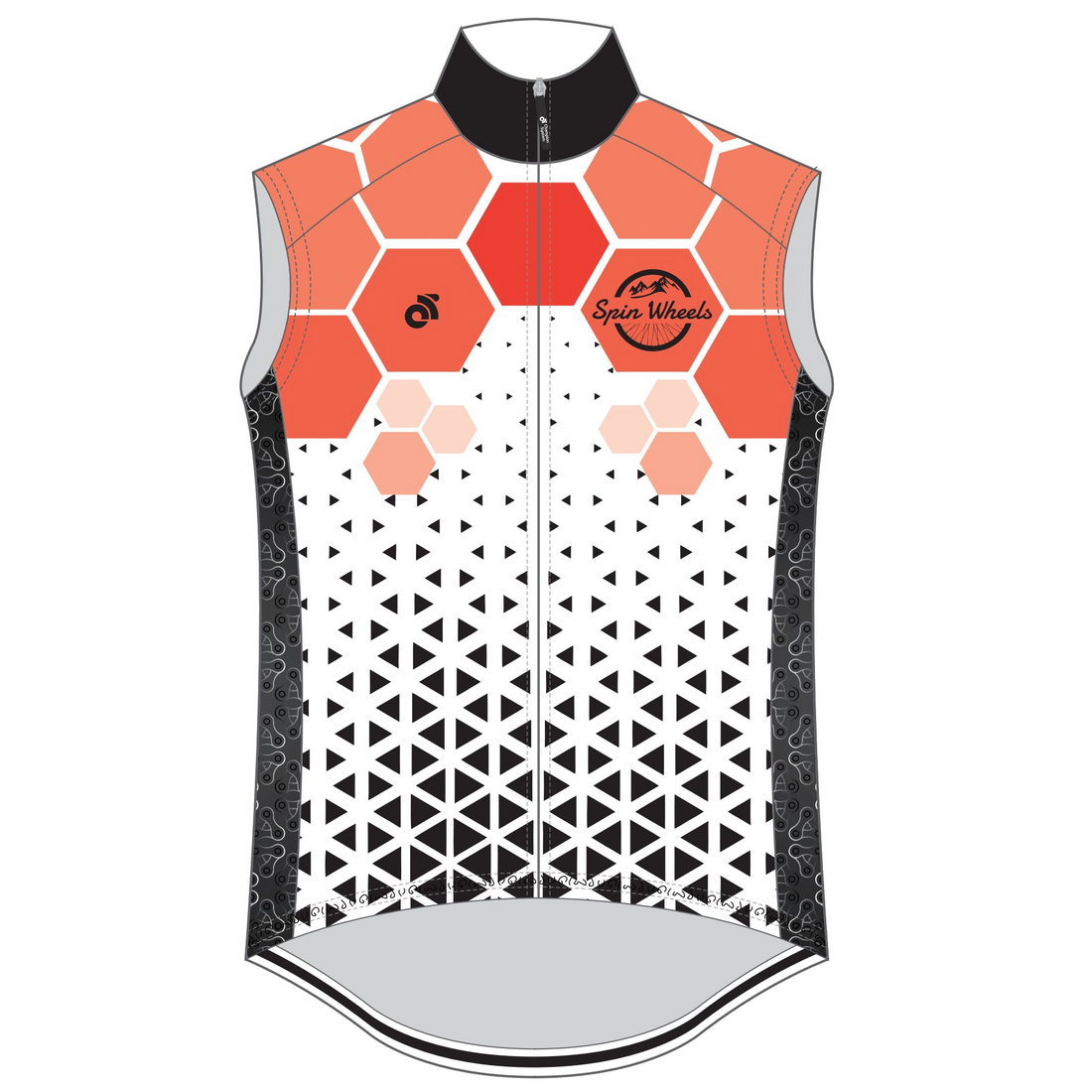 Tech+ Wind Vest