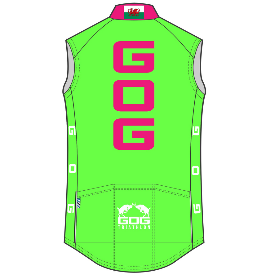 Tech+ Wind Vest