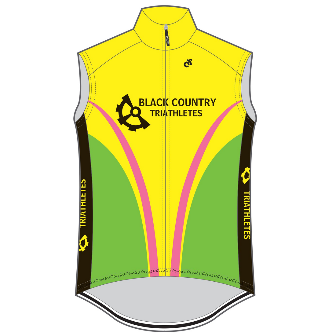 Tech+ Wind Vest