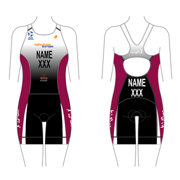 APEX Women Specific Tri Suit