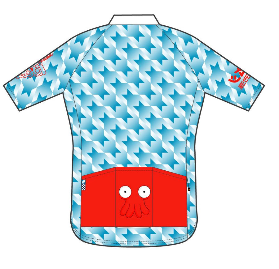 Tech Lite Jersey Long Sleeve Champion System UK
