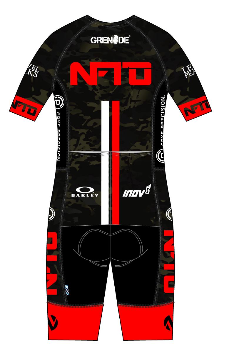 Long Sleeve PERFORMANCE Race Suit Champion System UK