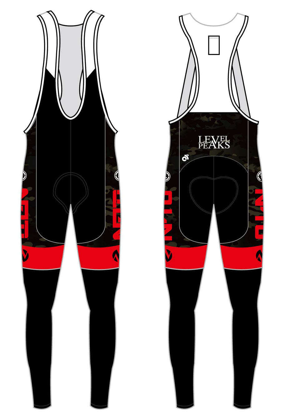 PERFORMANCE Winter Bib Knickers Champion System UK