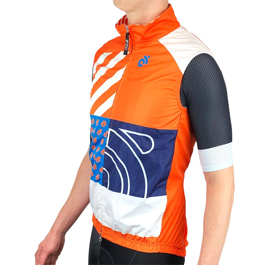 PERFORMANCE Wind Vest Champion System UK