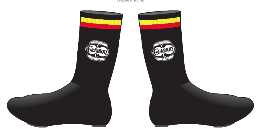 APEX Aero Race Shoecovers